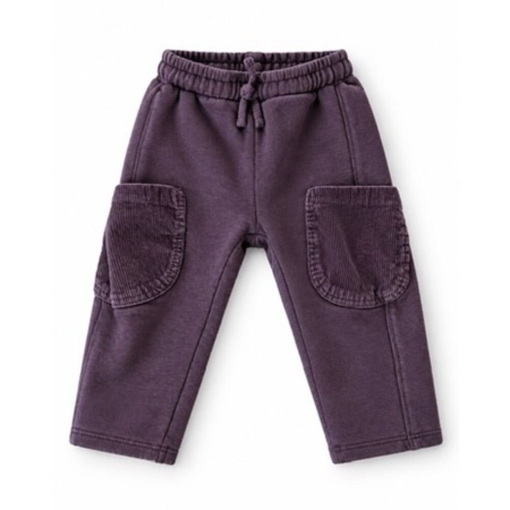 Zara Baby Boy's Cargo Sweatpants